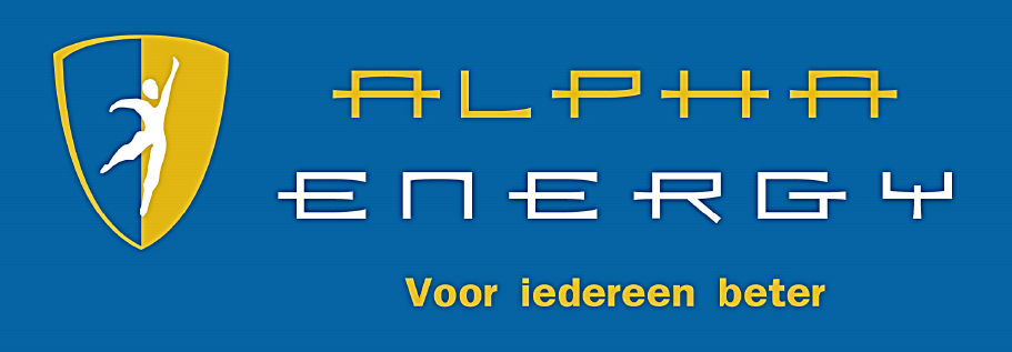 Alpha Energie logo