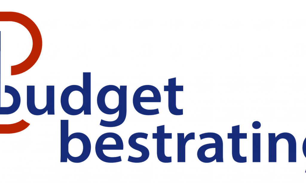 logo Budget-bestrating