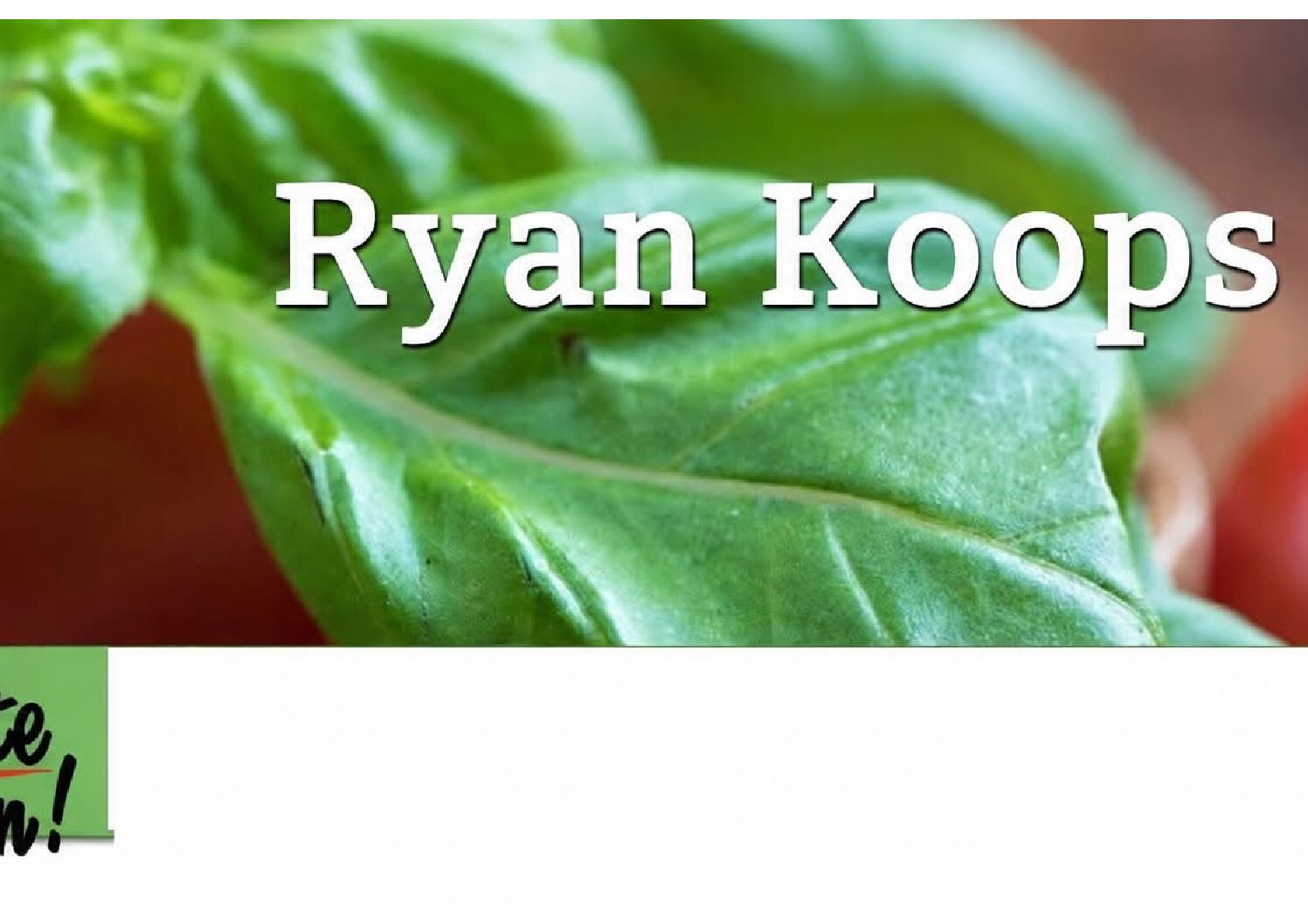 Ryan Koops