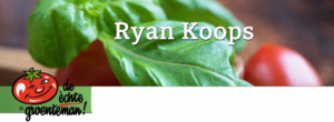 Ryan Koops De echte Groenteman
